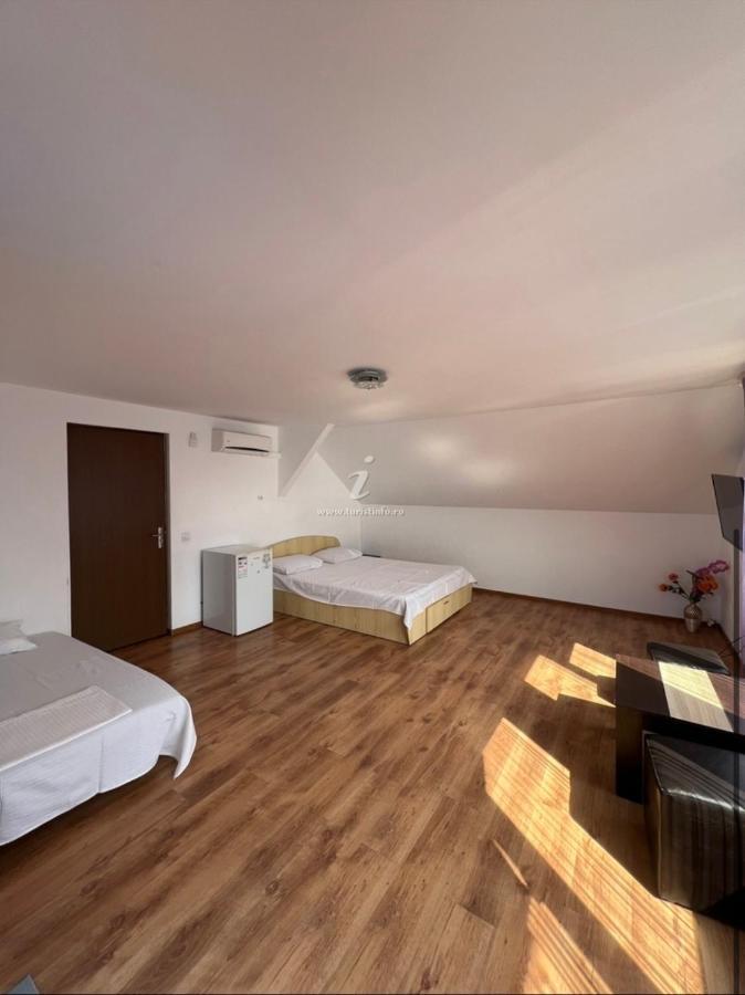 Vila George Hotel Costinesti Eksteriør billede
